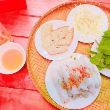 Món ăn- Quán Ăn Bánh Cuốn Bà Hanh