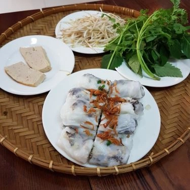 Món ăn- Quán Ăn Bánh Cuốn Bà Hanh