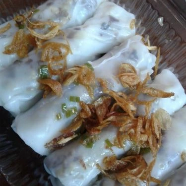 Món ăn- Quán Ăn Bánh Cuốn Bà Hanh