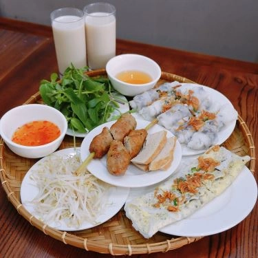 Món ăn- Quán Ăn Bánh Cuốn Bà Hanh