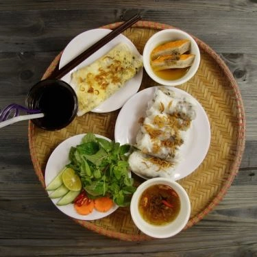 Món ăn- Quán Ăn Bánh Cuốn Bà Hanh