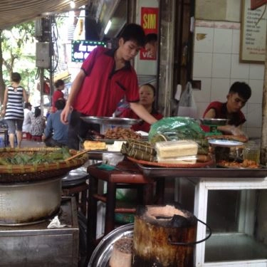 Tổng hợp- Quán Ăn Bánh Cuốn Bà Hoành - Tô Hiến Thành