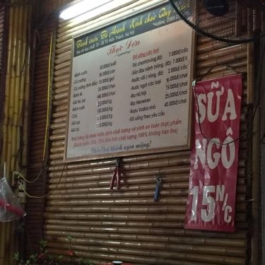 Tổng hợp- Quán Ăn Bánh Cuốn Bà Hoành - Tô Hiến Thành
