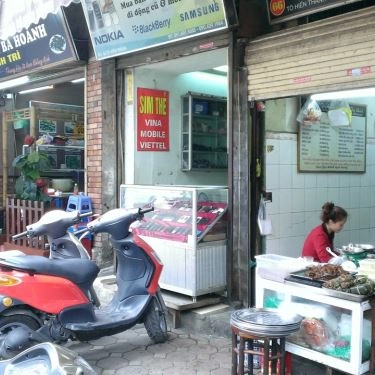 Tổng hợp- Quán Ăn Bánh Cuốn Bà Hoành - Tô Hiến Thành