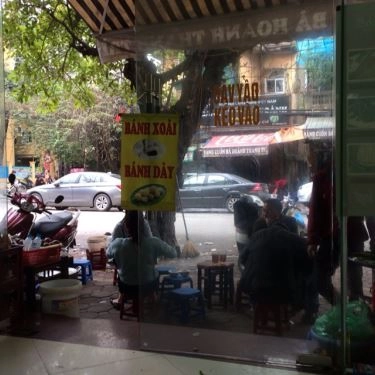 Tổng hợp- Quán Ăn Bánh Cuốn Bà Hoành - Tô Hiến Thành