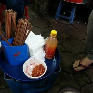 Tổng hợp- Quán Ăn Bánh Cuốn Bà Hoành - Tô Hiến Thành