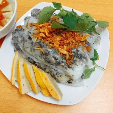 Món ăn- Quán Ăn Bánh Cuốn Bà Lượng