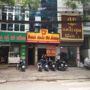Không gian- Quán Ăn Bánh Cuốn Bà Lượng