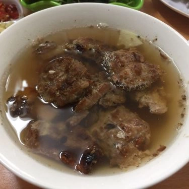Món ăn- Quán Ăn Bánh Cuốn Bà Lượng