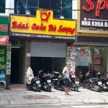 Tổng hợp- Quán Ăn Bánh Cuốn Bà Lượng