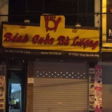 Tổng hợp- Quán Ăn Bánh Cuốn Bà Lượng