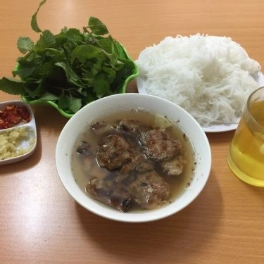 Món ăn- Quán Ăn Bánh Cuốn Bà Lượng