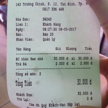 Tổng hợp- Quán Ăn Bánh Cuốn Ba Miền