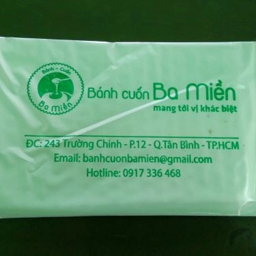 Tổng hợp- Quán Ăn Bánh Cuốn Ba Miền