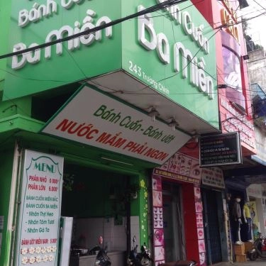 Tổng hợp- Quán Ăn Bánh Cuốn Ba Miền