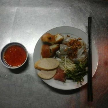 Món ăn- Quán Ăn Bánh Cuốn Bà Năm
