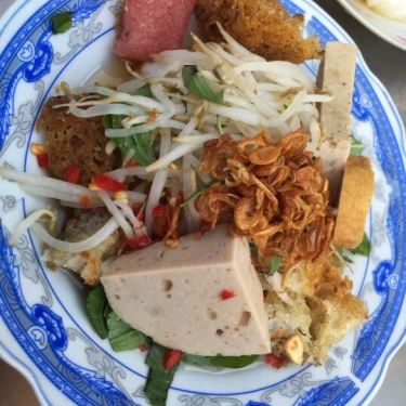 Món ăn- Quán Ăn Bánh Cuốn Bà Năm