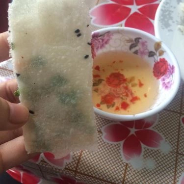 Món ăn- Quán Ăn Bánh Cuốn & Bánh Đập