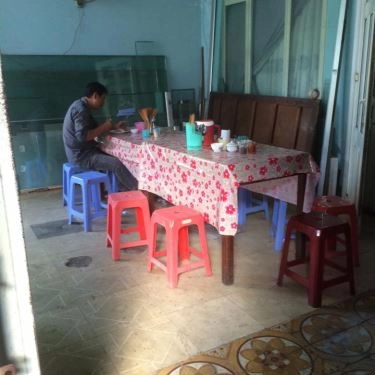 Không gian- Quán Ăn Bánh Cuốn & Bánh Đập