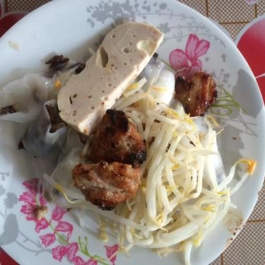 Món ăn- Quán Ăn Bánh Cuốn & Bánh Đập