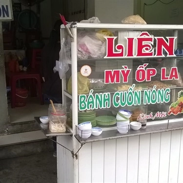Tổng hợp- Quán Ăn Bánh Mì & Bánh Cuốn Liên