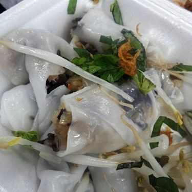Món ăn- Quán Ăn Bánh Cuốn Bánh Ướt Cô Lan - Nguyễn Trọng Tuyển