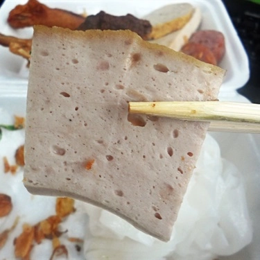 Món ăn- Quán Ăn Bánh Cuốn Bánh Ướt Cô Lan - Nguyễn Trọng Tuyển