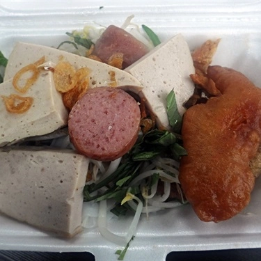 Món ăn- Quán Ăn Bánh Cuốn Bánh Ướt Cô Lan - Nguyễn Trọng Tuyển