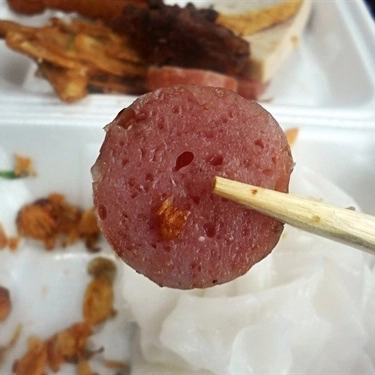 Món ăn- Quán Ăn Bánh Cuốn Bánh Ướt Cô Lan - Nguyễn Trọng Tuyển