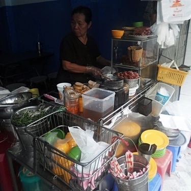 Tổng hợp- Quán Ăn Bánh Cuốn Bánh Ướt Cô Lan - Nguyễn Trọng Tuyển