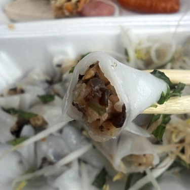 Món ăn- Quán Ăn Bánh Cuốn Bánh Ướt Cô Lan - Nguyễn Trọng Tuyển