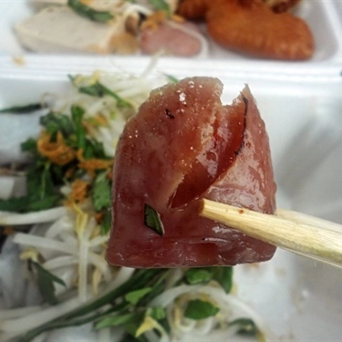 Món ăn- Quán Ăn Bánh Cuốn Bánh Ướt Cô Lan - Nguyễn Trọng Tuyển