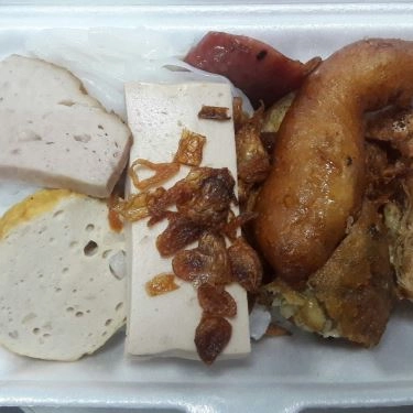 Món ăn- Quán Ăn Bánh Cuốn Bánh Ướt Cô Lan - Trần Khắc Chân