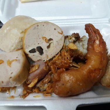 Món ăn- Quán Ăn Bánh Cuốn Bánh Ướt Cô Lan - Trần Khắc Chân