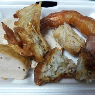 Món ăn- Quán Ăn Bánh Cuốn Bánh Ướt Cô Lan - Trần Khắc Chân