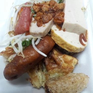Món ăn- Quán Ăn Bánh Cuốn Bánh Ướt Cô Lan - Trần Khắc Chân
