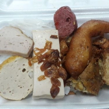 Món ăn- Quán Ăn Bánh Cuốn Bánh Ướt Cô Lan - Trần Khắc Chân