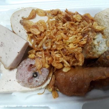 Món ăn- Quán Ăn Bánh Cuốn Bánh Ướt Cô Lan - Trần Khắc Chân