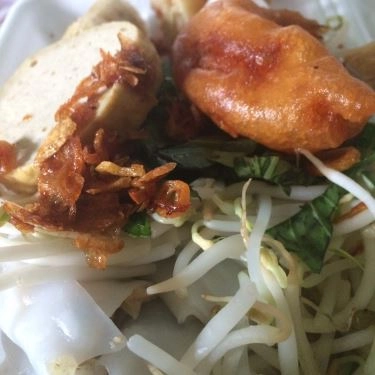 Món ăn- Quán Ăn Bánh Cuốn Bánh Ướt Cô Lan - Trần Khắc Chân