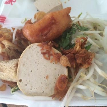 Món ăn- Quán Ăn Bánh Cuốn Bánh Ướt Cô Lan - Trần Khắc Chân