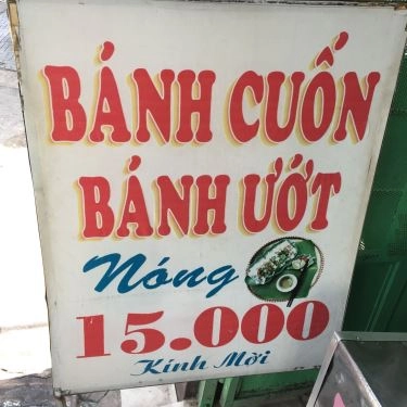 Tổng hợp- Quán Ăn Bánh Cuốn & Bánh Ướt Nóng - Vườn Lài