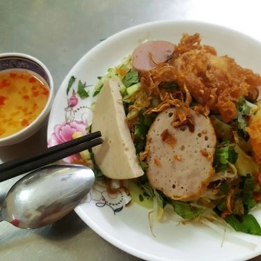 Món ăn- Quán Ăn Tiến Hà - Bánh Cuốn & Bánh Ướt