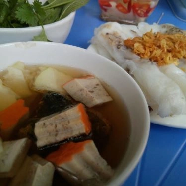 Món ăn- Quán Ăn Bánh Cuốn - Bế Văn Đàn