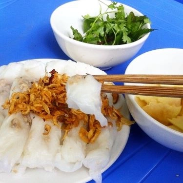 Món ăn- Quán Ăn Bánh Cuốn - Bế Văn Đàn