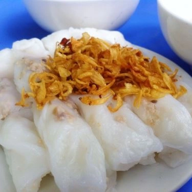 Món ăn- Quán Ăn Bánh Cuốn - Bế Văn Đàn