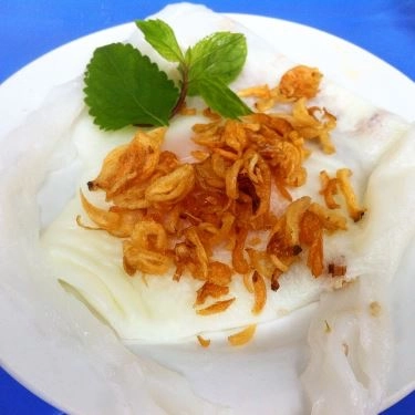 Món ăn- Quán Ăn Bánh Cuốn - Bế Văn Đàn