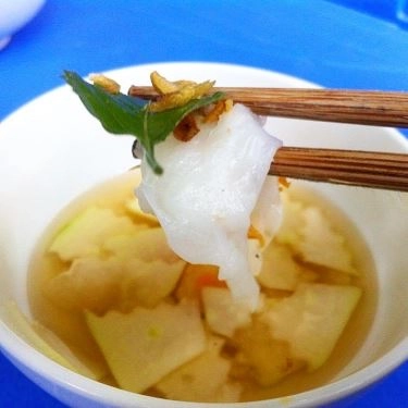 Món ăn- Quán Ăn Bánh Cuốn - Bế Văn Đàn