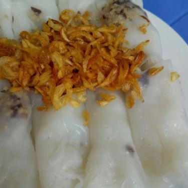 Món ăn- Quán Ăn Bánh Cuốn - Bế Văn Đàn