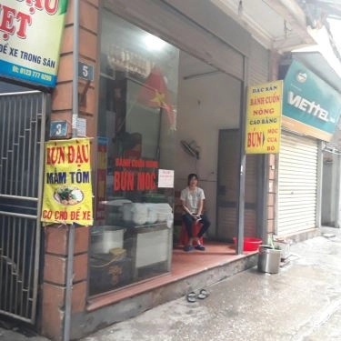 Tổng hợp- Quán Ăn Bánh Cuốn Cao Bằng & Bún Các Loại - Đỗ Đức Dục