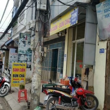Tổng hợp- Quán Ăn Bánh Cuốn & Bún Chả - Lương Thế Vinh